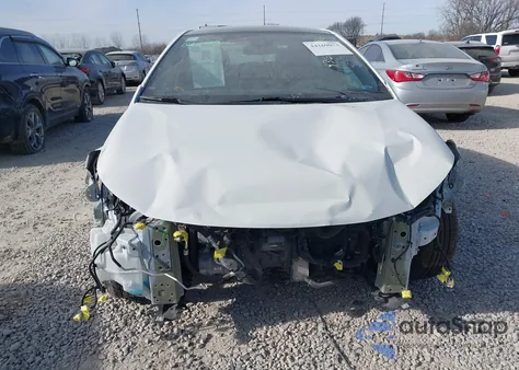 2021 Toyota Corolla Se из США, поврежденный, VIN 5YFS4MCE6MP066656